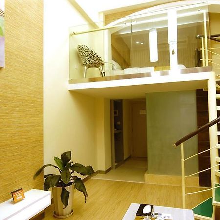 City Exquisite Hotel - Xiamen Dongdu Branch Interiør bilde