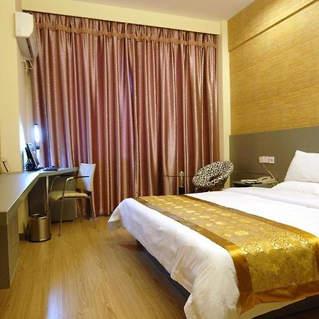 City Exquisite Hotel - Xiamen Dongdu Branch Rom bilde