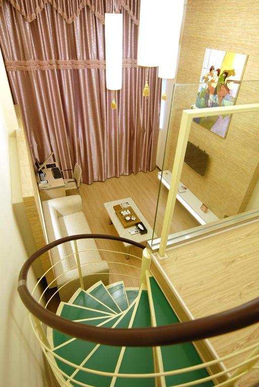 City Exquisite Hotel - Xiamen Dongdu Branch Rom bilde