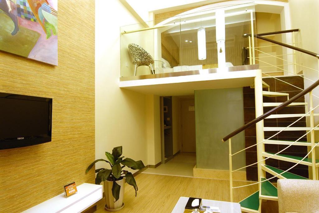 City Exquisite Hotel - Xiamen Dongdu Branch Interiør bilde