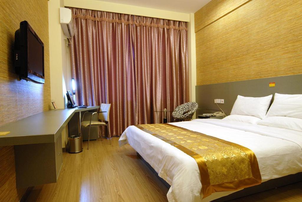 City Exquisite Hotel - Xiamen Dongdu Branch Rom bilde
