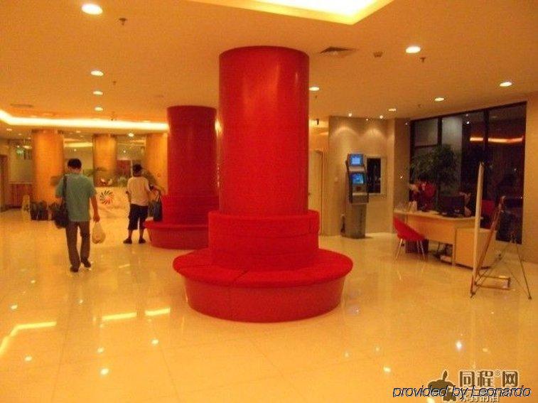 City Exquisite Hotel - Xiamen Dongdu Branch Interiør bilde