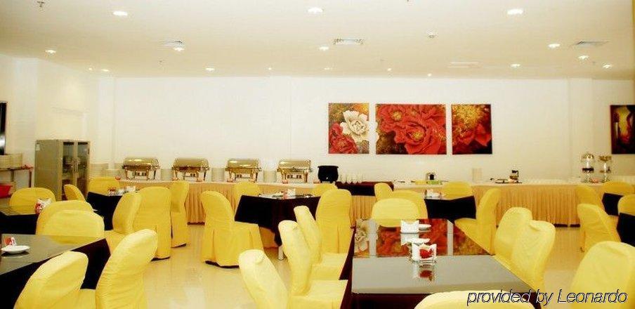 City Exquisite Hotel - Xiamen Dongdu Branch Restaurant bilde